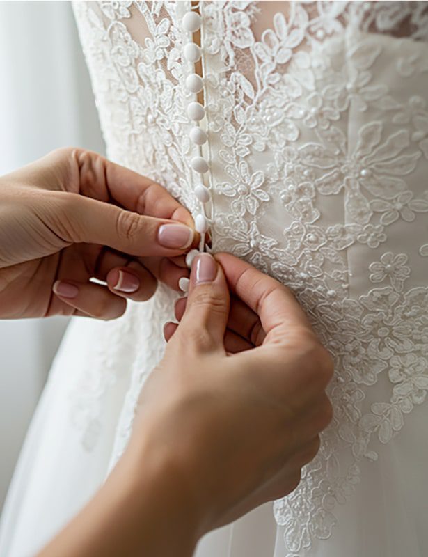 Custom Wedding Gown Design