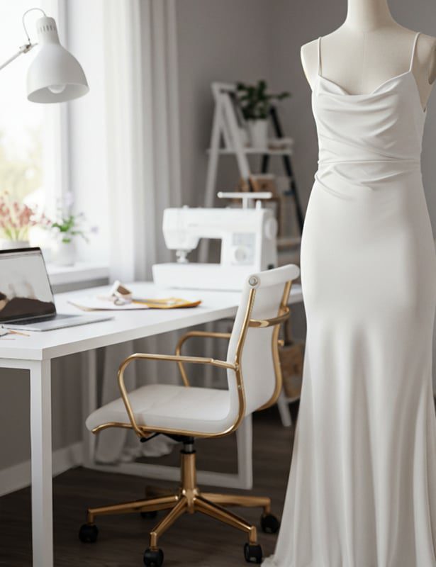 Larissa Likhomanova Design Process